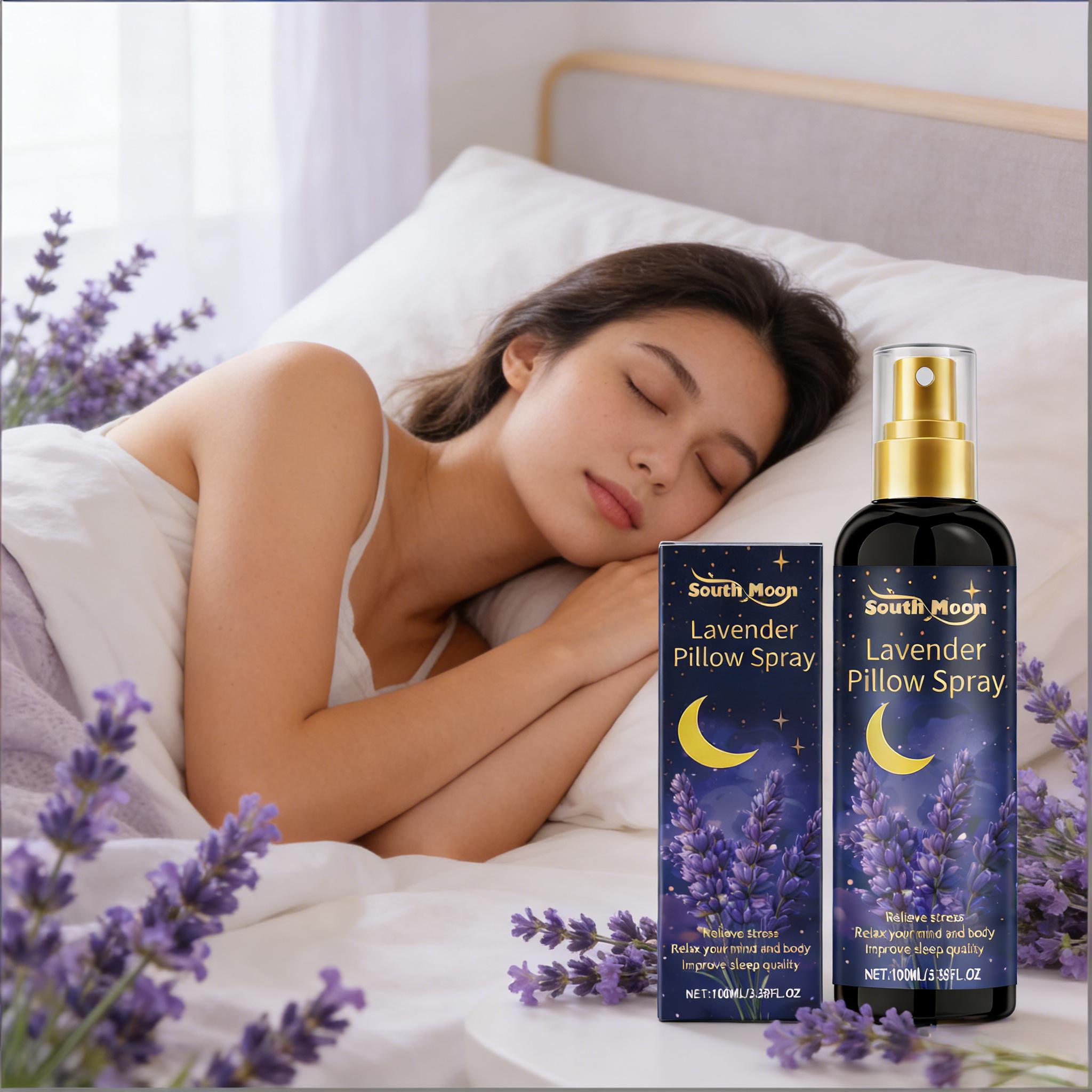 Sleep Spray Lavender for Pillo - огляд і ціна Anti Snore Contour Pillow