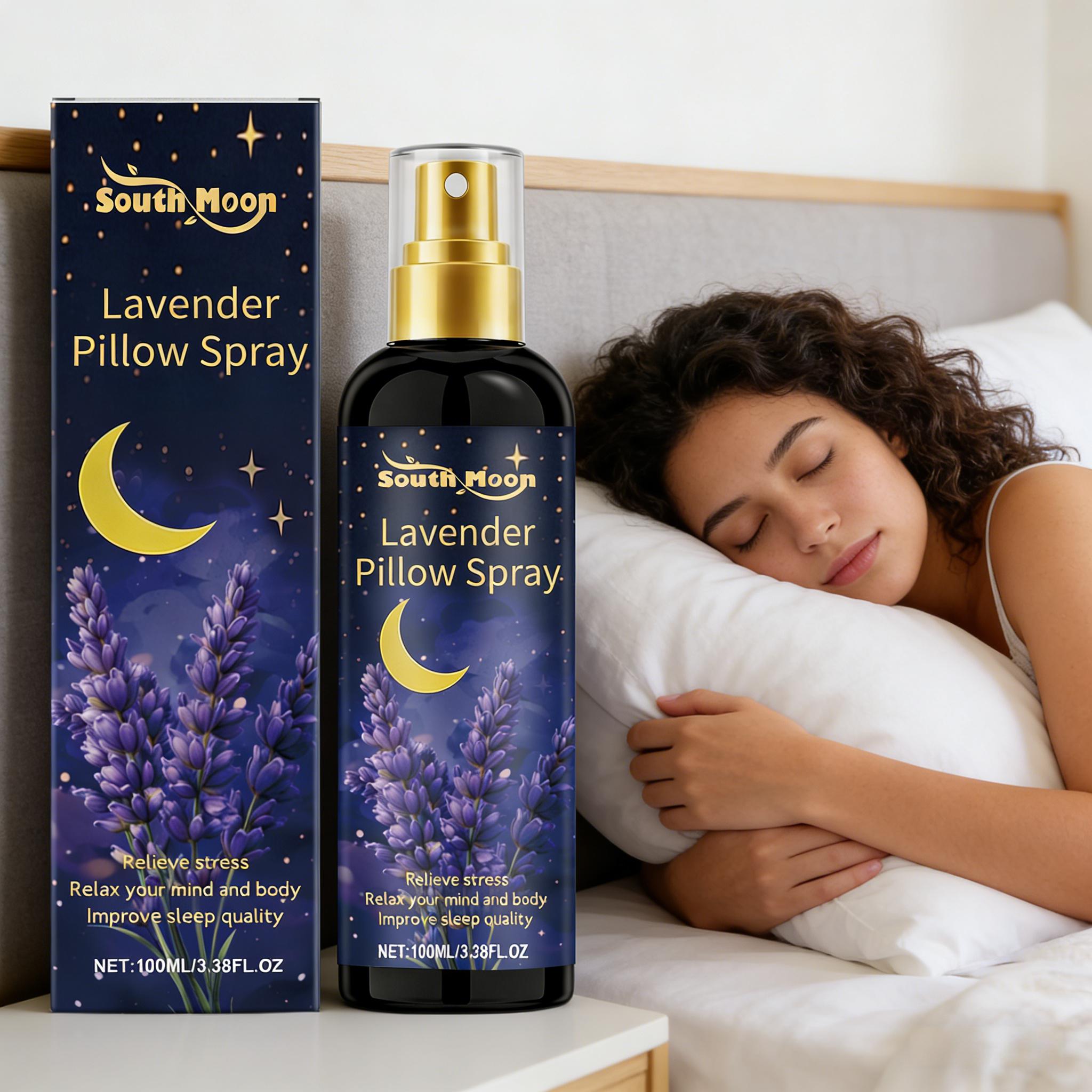 Sleep Spray Lavender for Pillo - огляд і ціна Anti Snore Contour Pillow
