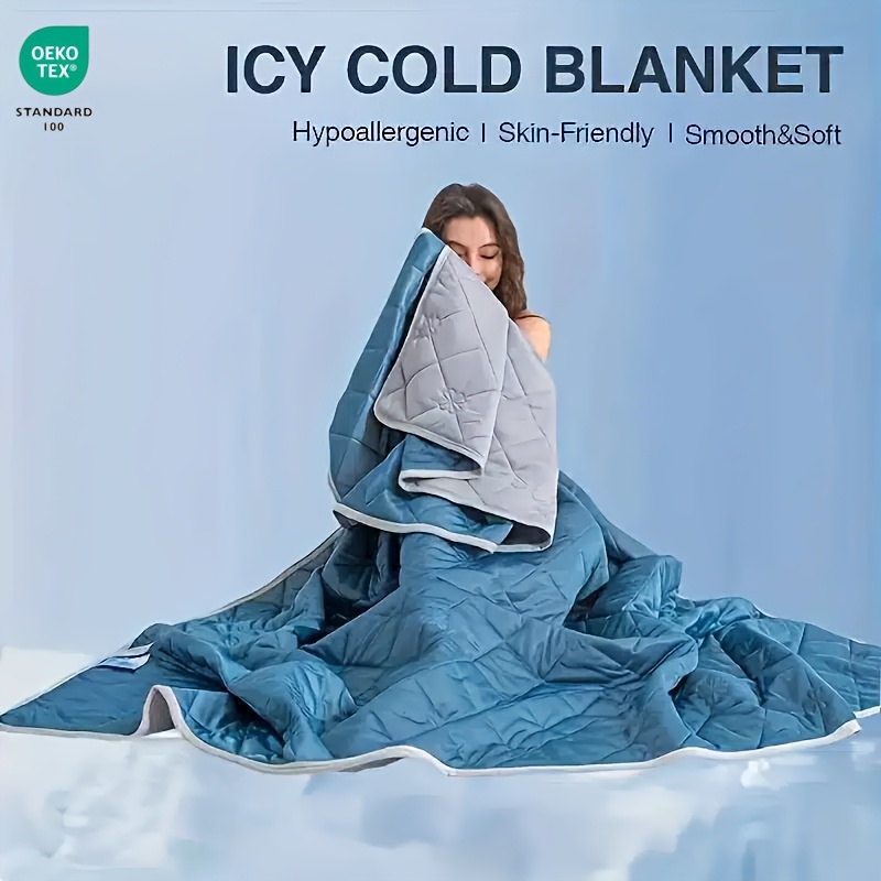 Cooling Blanket Ultra Cooling  - огляд і ціна Cooling Blanket Hot Sleepers