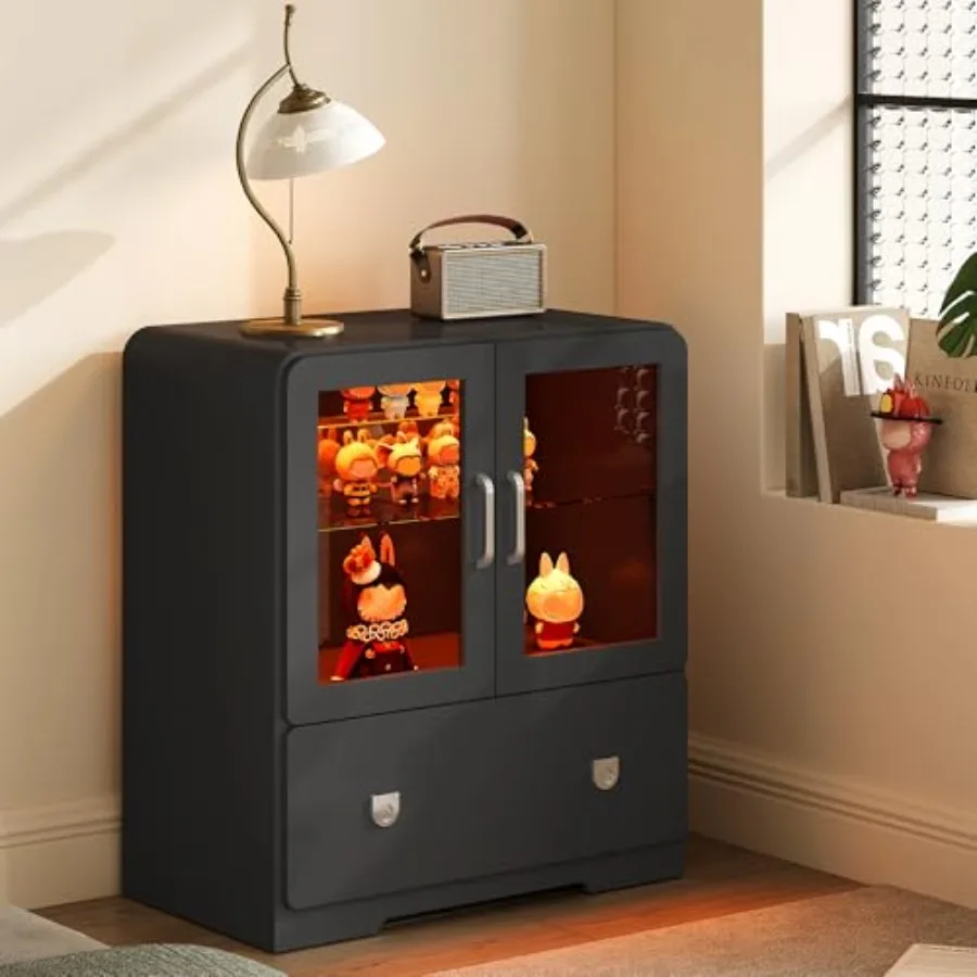 Living room display cabinet wi - огляд і ціна Storage & Organization