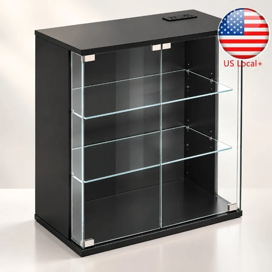 Display Cabinet for Living Roo - огляд і ціна Lighting