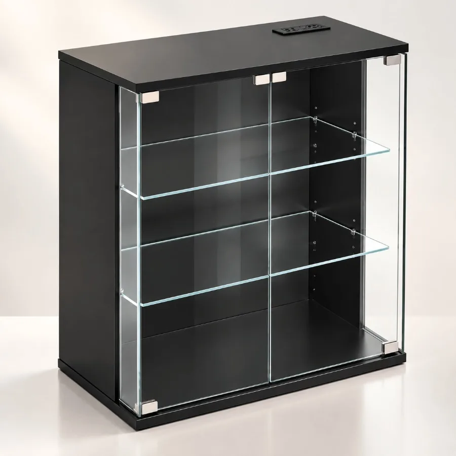 Display Cabinet for Living Roo - огляд і ціна Lighting