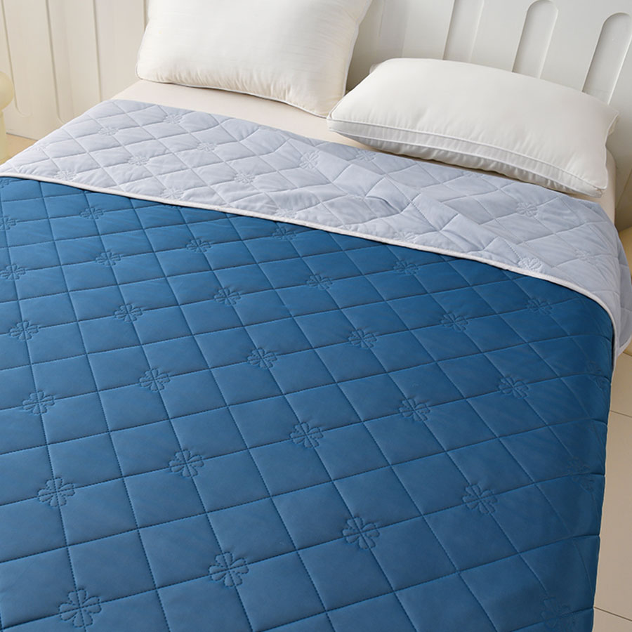 Ultra-Soft Summer Cooling Blan - огляд і ціна Cooling Blanket Hot Sleepers