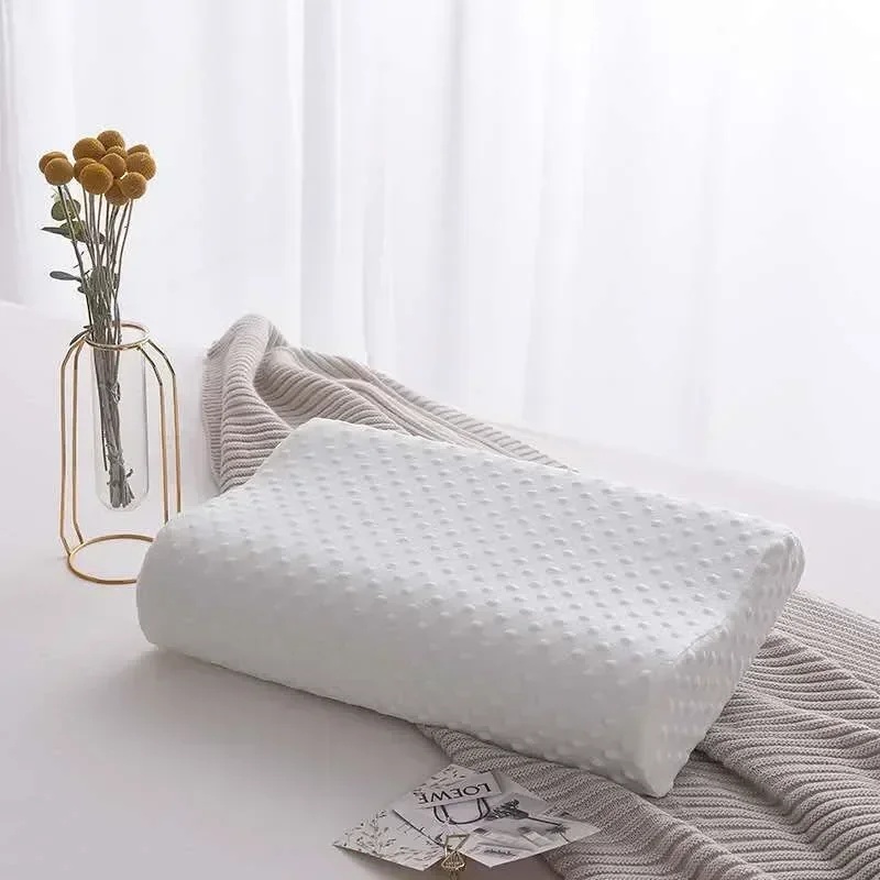 Premium Ergonomic Memory Foam  - огляд і ціна Memory Foam Orthopedic Pillow Neck Pain