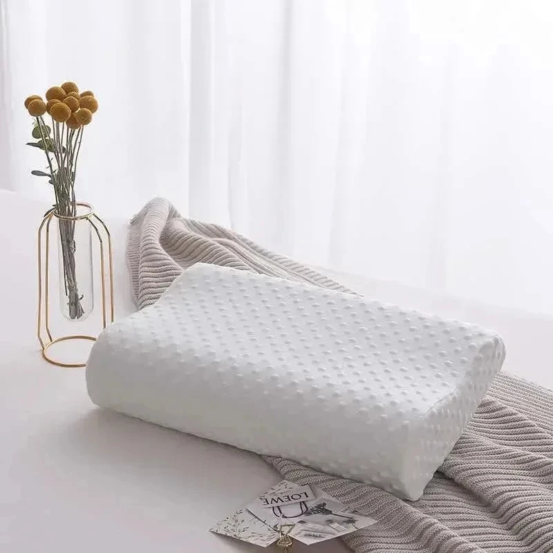 Premium Ergonomic Memory Foam  - огляд і ціна Memory Foam Orthopedic Pillow Neck Pain