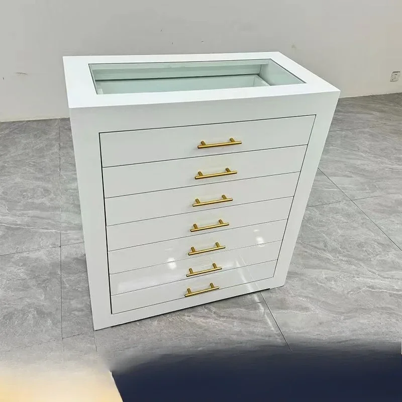 Jewelry cloakroom counter stor - огляд і ціна Storage & Organization