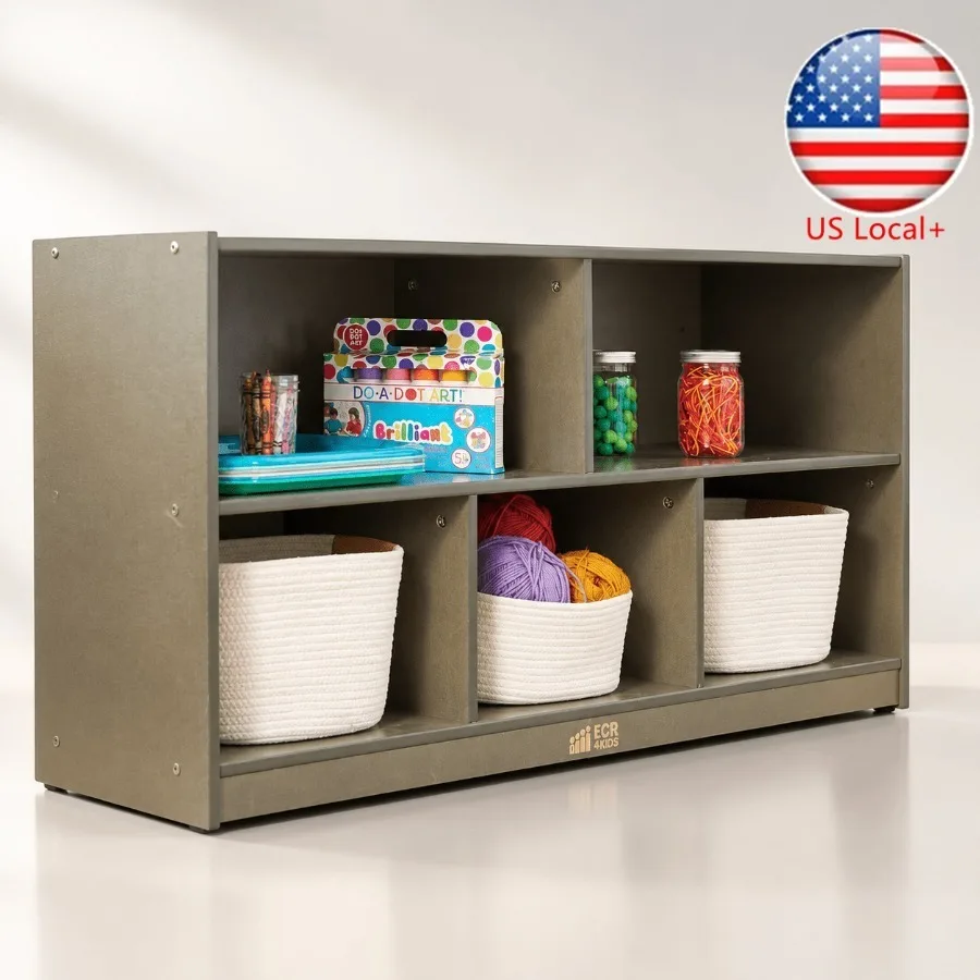 5-Compartment Mobile Storage C - огляд і ціна Storage & Organization