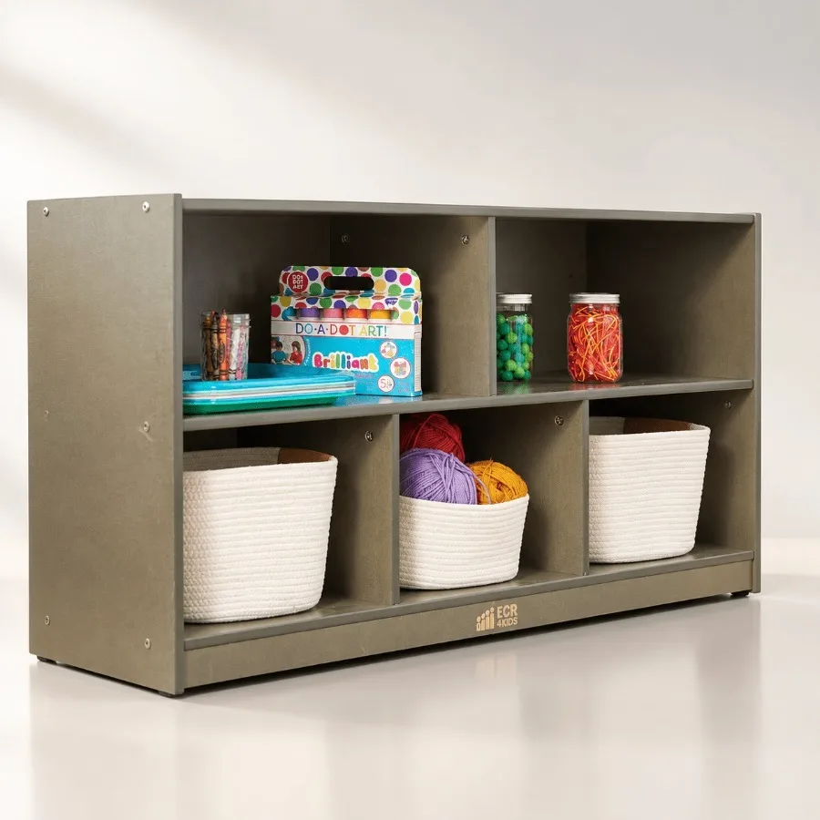 5-Compartment Mobile Storage C - огляд і ціна Storage & Organization