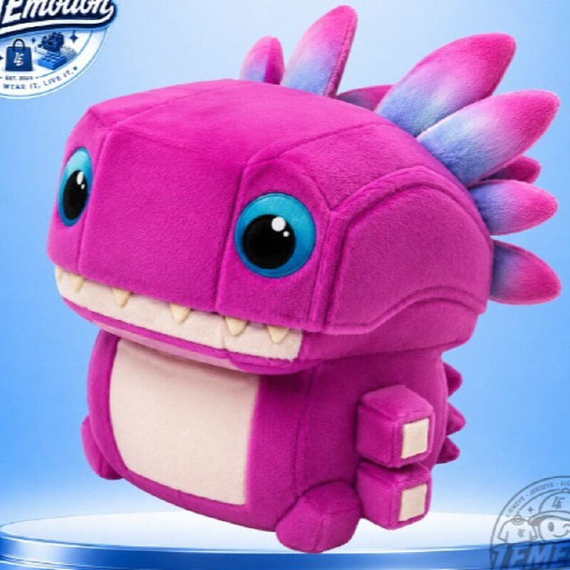 New Klombo Sprite Plush Doll S - огляд і ціна Home Decor