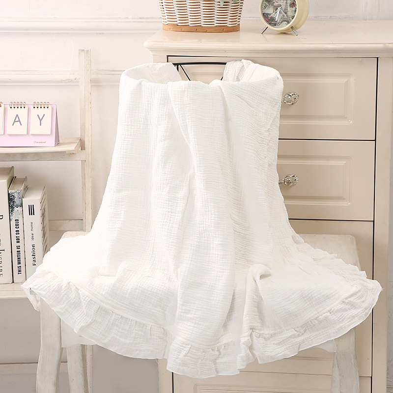 Organic Cotton Baby Blankets N - огляд і ціна Muslin Cotton Bedspread