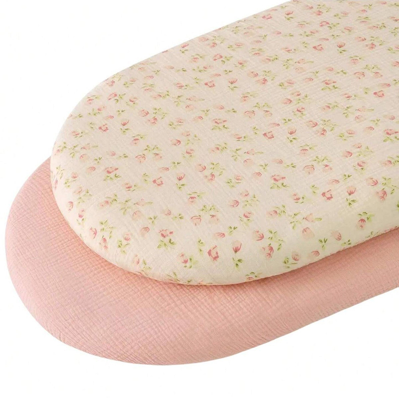 Muslin Bassinet Sheets for Bab - огляд і ціна Muslin Cotton Bedspread