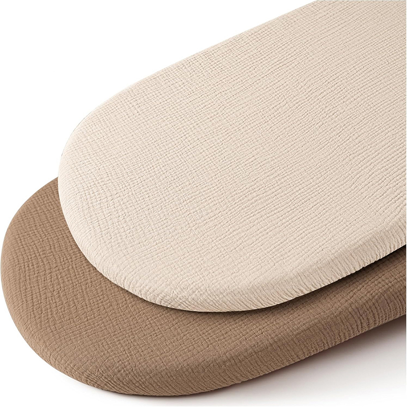 Muslin Bassinet Sheets for Bab - огляд і ціна Muslin Cotton Bedspread