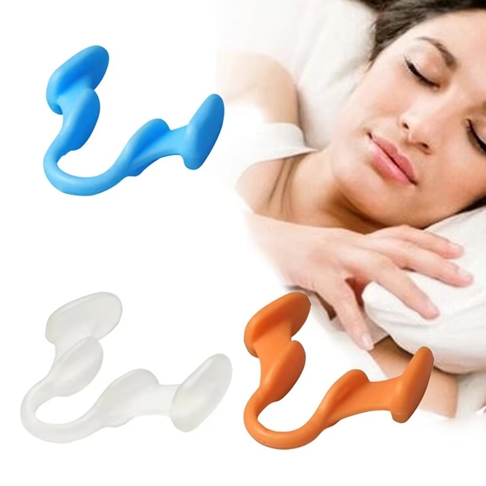 2pcs Mini Stop Snoring Device  - огляд і ціна Anti Snore Contour Pillow