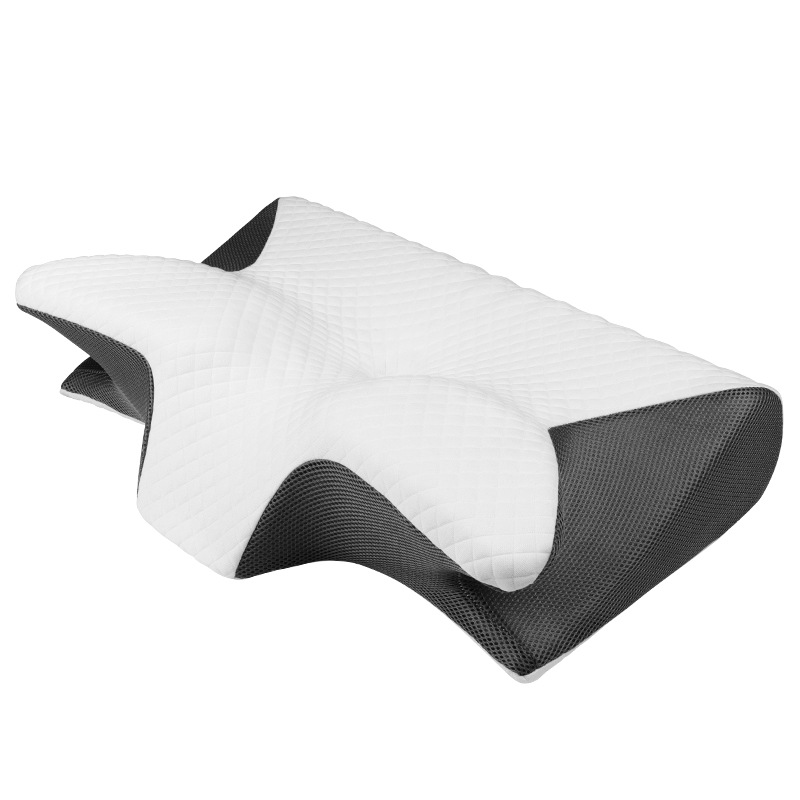Memory Foam Ergonomic Cervical - огляд і ціна Memory Foam Orthopedic Pillow Neck Pain