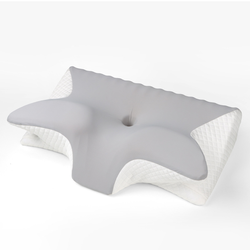 Memory Foam Ergonomic Cervical - огляд і ціна Memory Foam Orthopedic Pillow Neck Pain